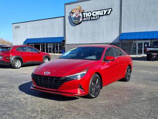 2022 Hyundai Elantra for sale in Oklahoma City OK