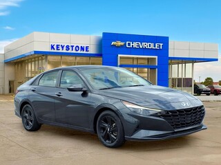 2022 Hyundai Elantra