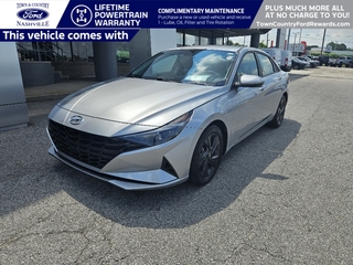 2023 Hyundai Elantra