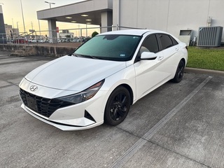 2021 Hyundai Elantra