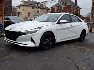 2022 Hyundai Elantra for sale in Uniontown PA