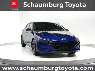 2021 Hyundai Elantra
