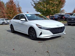 2021 Hyundai Elantra for sale in Cornelius NC