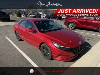 2023 Hyundai Elantra