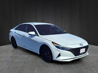 2021 Hyundai Elantra for sale in San Antonio TX