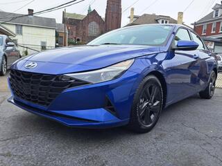 2021 Hyundai Elantra for sale in Uniontown PA