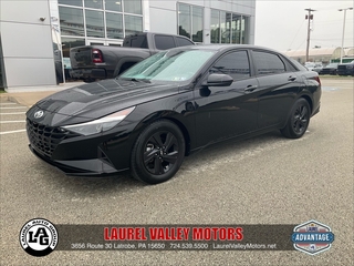 2021 Hyundai Elantra
