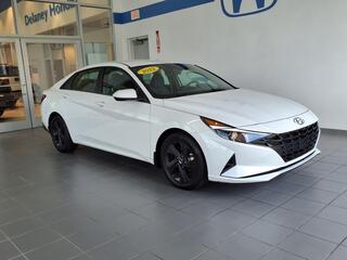 2022 Hyundai Elantra for sale in Paola KS