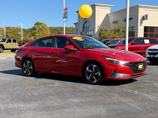 2021 Hyundai Elantra