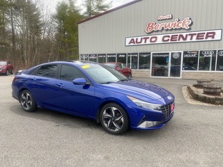 2021 Hyundai Elantra