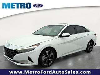 2021 Hyundai Elantra for sale in Tupelo MS