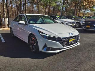 2022 Hyundai Elantra for sale in Mahwah NJ