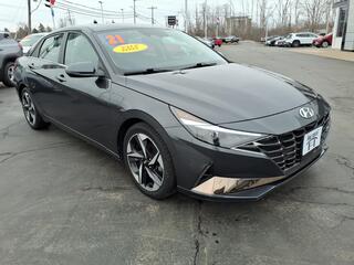 2021 Hyundai Elantra