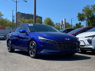 2022 Hyundai Elantra
