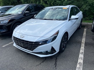 2022 Hyundai Elantra for sale in Charlotte NC