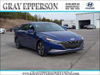 2022 Hyundai Elantra for sale in Cleveland TN