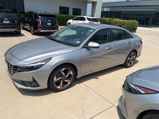 2023 Hyundai Elantra for sale in Plano TX