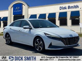 2021 Hyundai Elantra for sale in Greenville SC