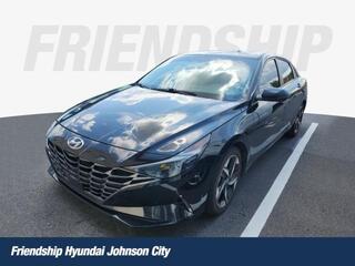 2021 Hyundai Elantra for sale in Johnson City TN