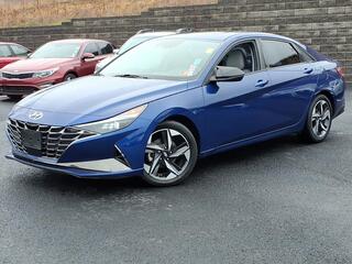 2021 Hyundai Elantra for sale in Bridgeport WV