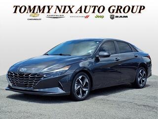2021 Hyundai Elantra