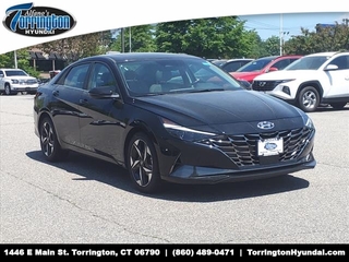 2022 Hyundai Elantra for sale in Torrington CT