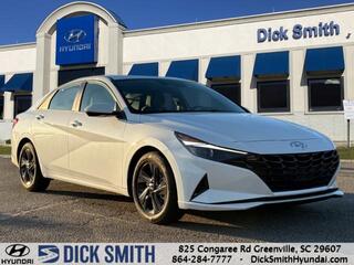 2022 Hyundai Elantra for sale in Greenville SC