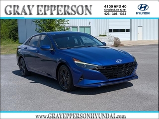 2021 Hyundai Elantra