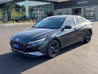 2021 Hyundai Elantra