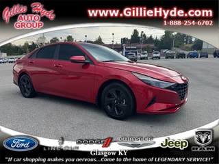 2021 Hyundai Elantra