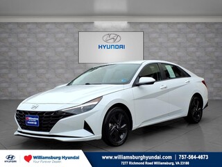 2022 Hyundai Elantra for sale in Mishawaka IN