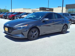 2022 Hyundai Elantra for sale in Council Bluffs IA