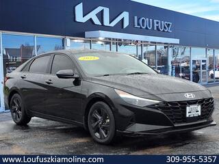 2022 Hyundai Elantra