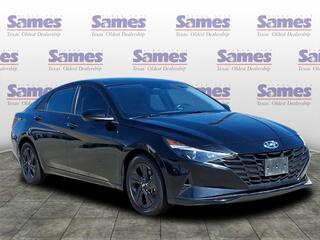 2021 Hyundai Elantra for sale in Greenville SC