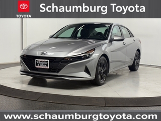 2021 Hyundai Elantra
