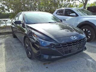 2021 Hyundai Elantra for sale in Cocoa FL