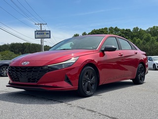 2021 Hyundai Elantra for sale in Anderson SC