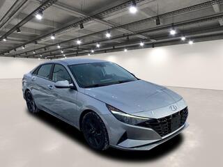 2021 Hyundai Elantra