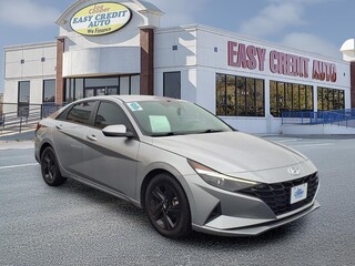2021 Hyundai Elantra for sale in Midwest City OK