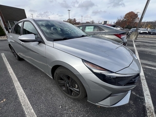 2021 Hyundai Elantra for sale in Bristol TN