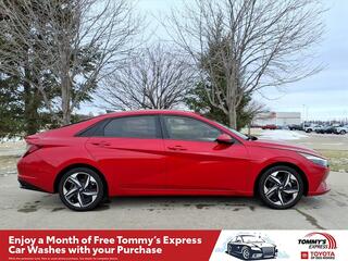 2023 Hyundai Elantra