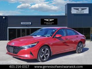 2023 Hyundai Elantra for sale in West Warwick RI