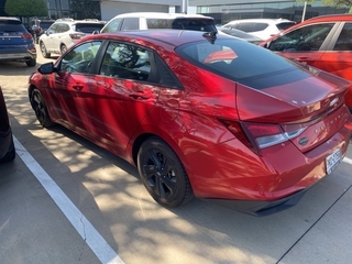 2021 Hyundai Elantra