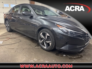 2023 Hyundai Elantra