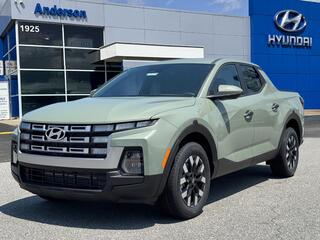 2025 Hyundai Santa Cruz
