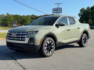 2025 Hyundai Santa Cruz for sale in Anderson SC