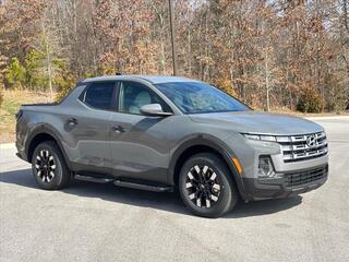 2025 Hyundai Santa Cruz