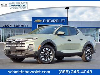 2025 Hyundai Santa Cruz