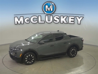 2025 Hyundai Santa Cruz