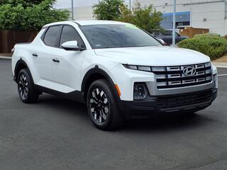 2025 Hyundai Santa Cruz